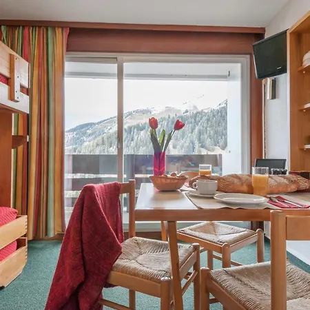 Pierre & Les Bleuets Aparthotel Meribel