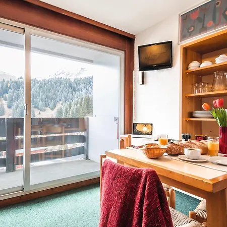 Aparthotel Pierre & Les Bleuets Meribel