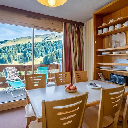 Aparthotel Pierre & Les Bleuets Meribel