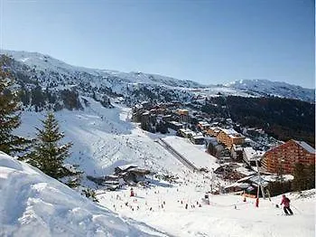 Aparthotel Pierre & Les Bleuets Meribel