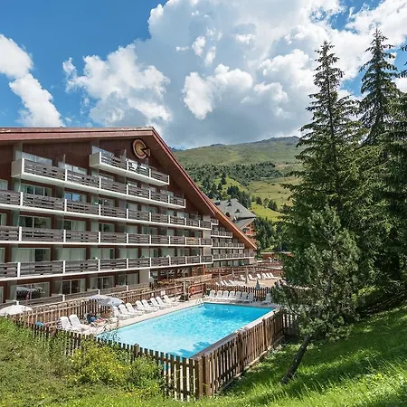 Pierre & Les Bleuets Aparthotel
