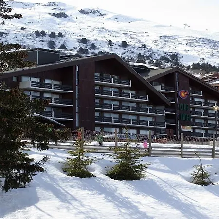 Pierre & Les Bleuets Meribel