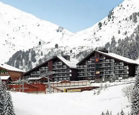 Pierre & Les Bleuets 3* Meribel