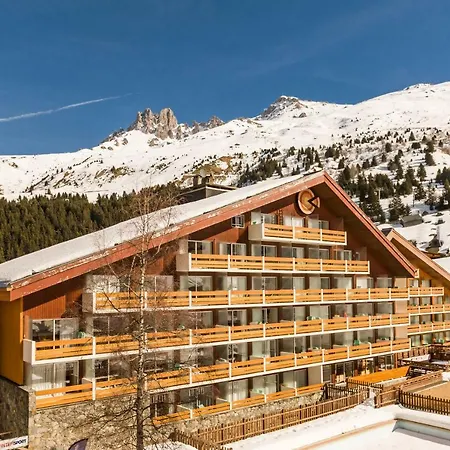 Aparthotel Pierre & Les Bleuets Meribel
