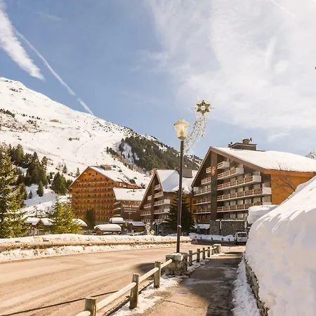 Pierre & Les Bleuets Meribel