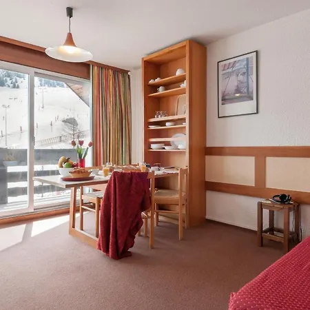Aparthotel Pierre & Les Bleuets Meribel