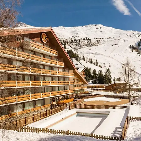 Aparthotel Pierre & Les Bleuets Meribel